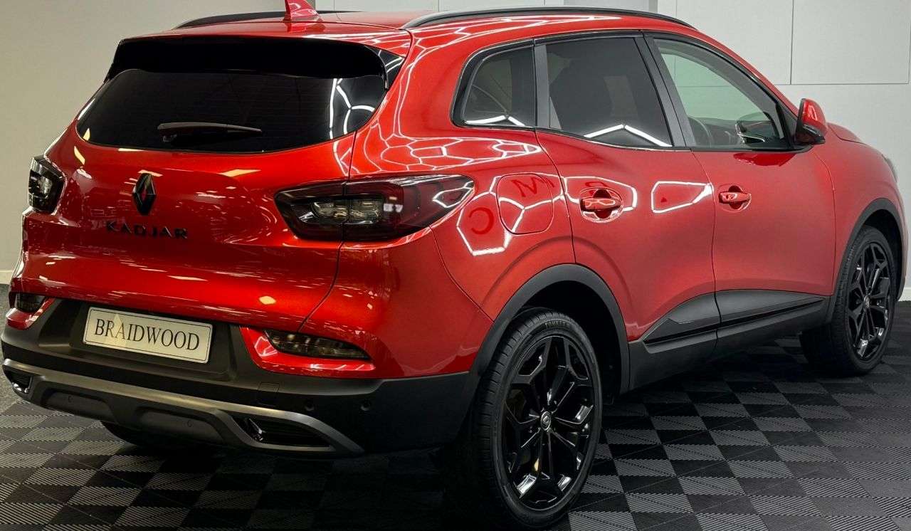 2019 RENAULT KADJAR 2019 RENAULT KADJAR