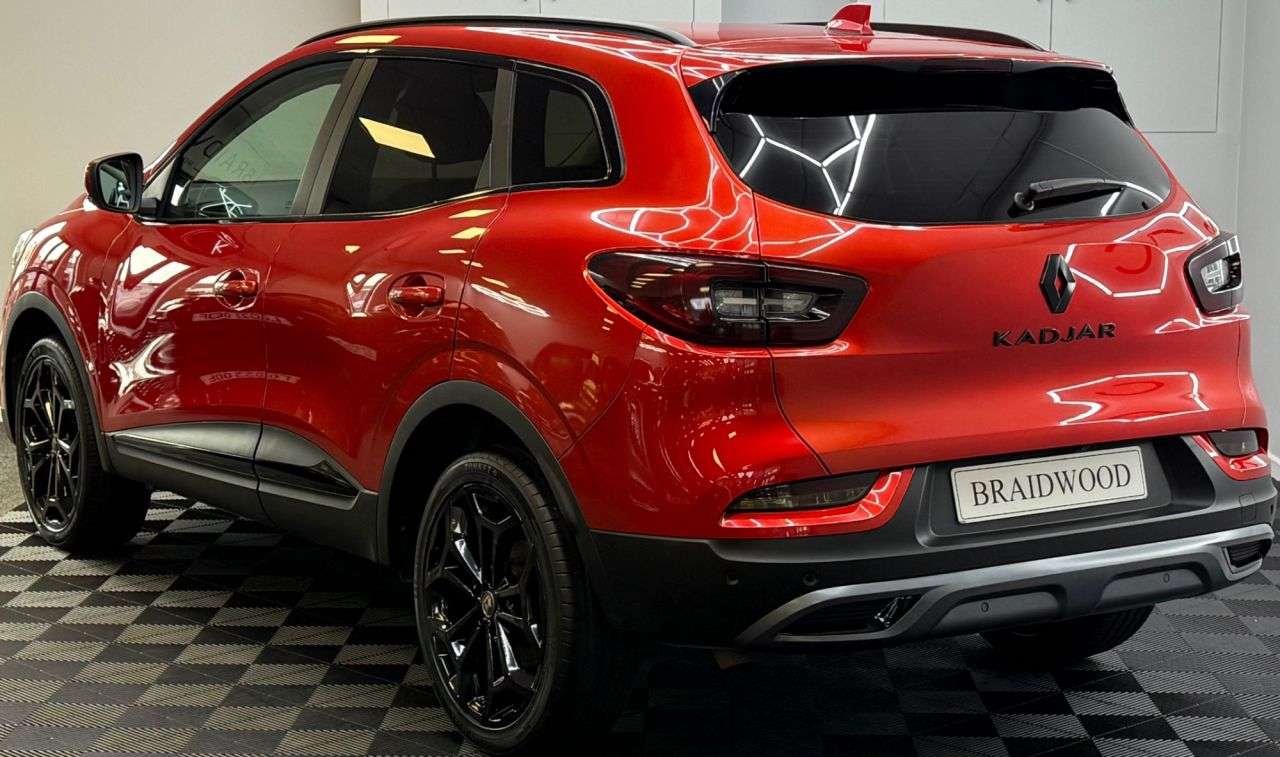 A 2019 RENAULT KADJAR GT LINE TCE A 2019 RENAULT KADJAR GT LINE TCE