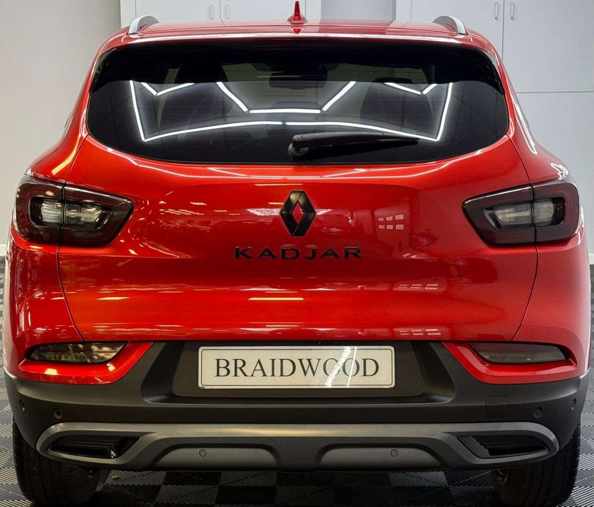 2019 RENAULT KADJAR 2019 RENAULT KADJAR