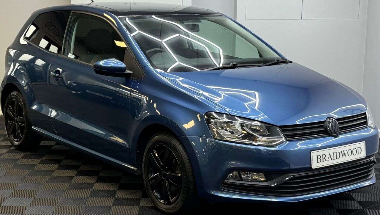 A 2016 VOLKSWAGEN POLO MATCH TSI DSG A 2016 VOLKSWAGEN POLO MATCH TSI DSG