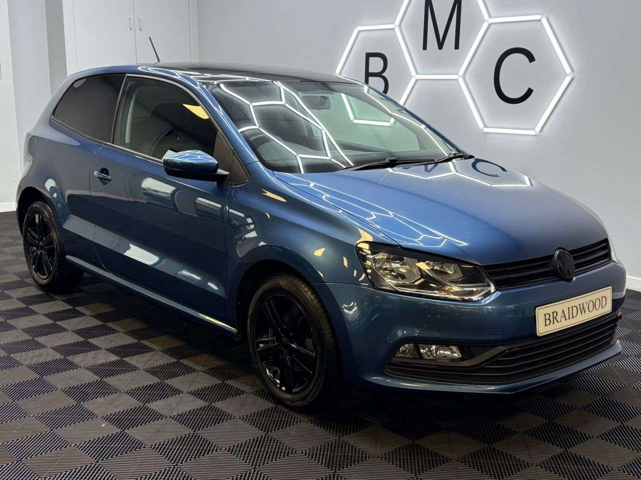 A 2016 VOLKSWAGEN POLO MATCH TSI DSG A 2016 VOLKSWAGEN POLO MATCH TSI DSG