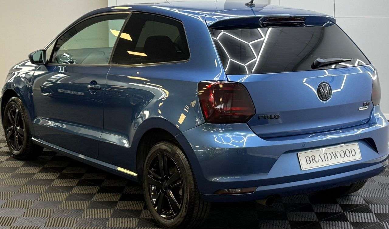 A 2016 VOLKSWAGEN POLO MATCH TSI DSG A 2016 VOLKSWAGEN POLO MATCH TSI DSG