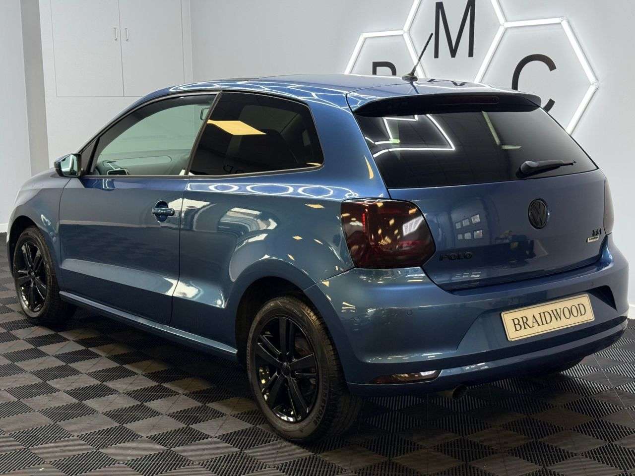 A 2016 VOLKSWAGEN POLO MATCH TSI DSG A 2016 VOLKSWAGEN POLO MATCH TSI DSG