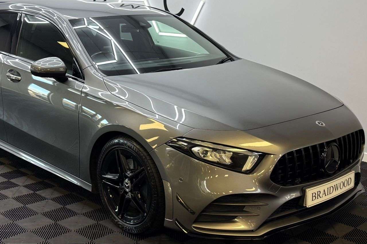 2021 MERCEDES-BENZ A CLASS 2021 MERCEDES-BENZ A CLASS