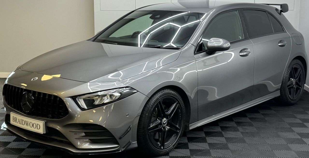 2021 MERCEDES-BENZ A CLASS 2021 MERCEDES-BENZ A CLASS