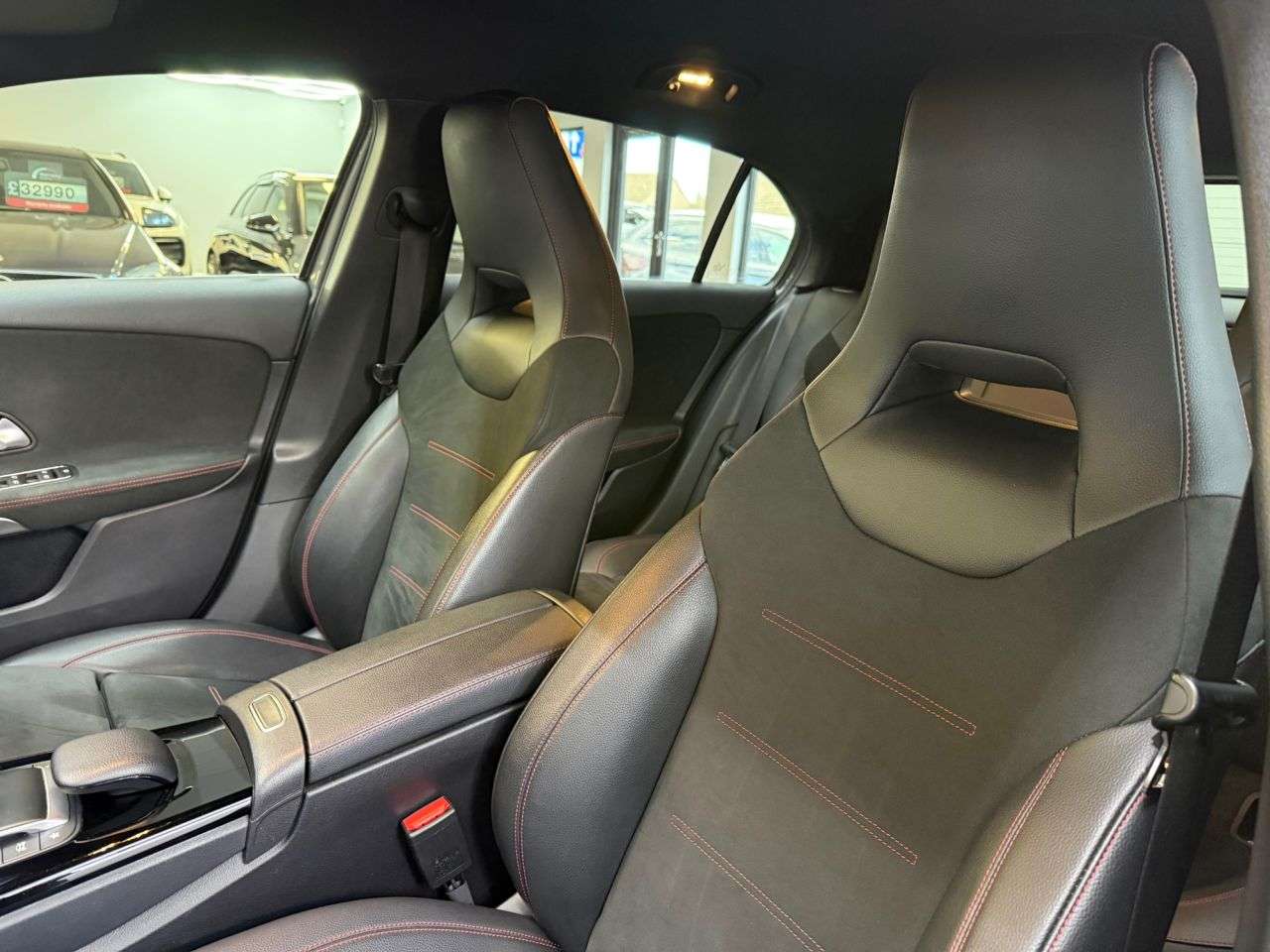 2021 MERCEDES-BENZ A CLASS 2021 MERCEDES-BENZ A CLASS