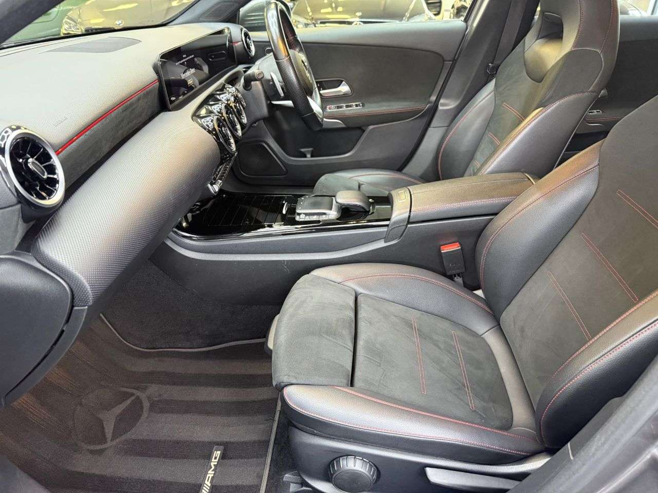 2021 MERCEDES-BENZ A CLASS 2021 MERCEDES-BENZ A CLASS