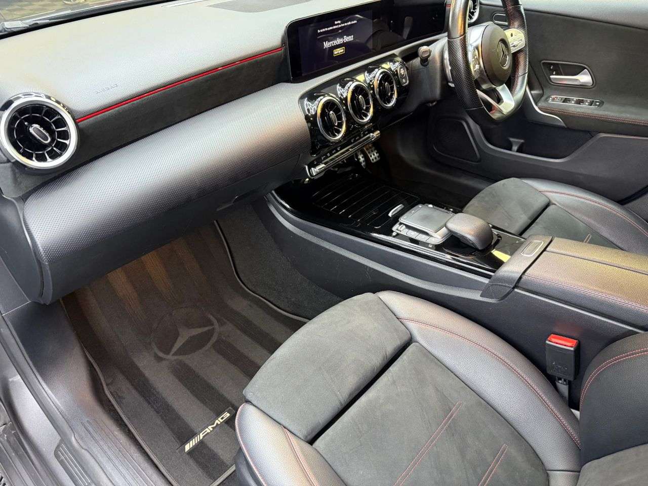 2021 MERCEDES-BENZ A CLASS 2021 MERCEDES-BENZ A CLASS