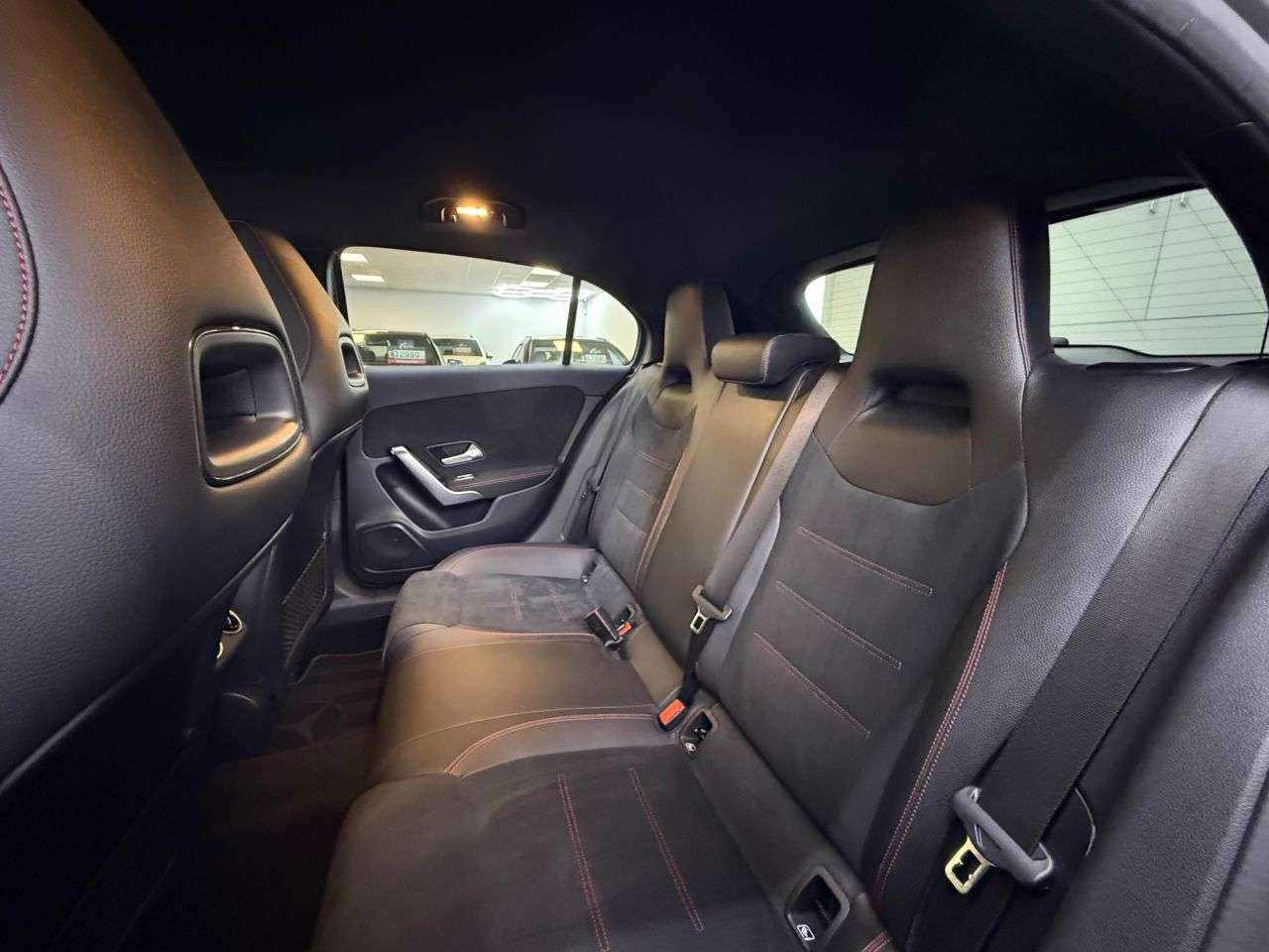 2021 MERCEDES-BENZ A CLASS 2021 MERCEDES-BENZ A CLASS