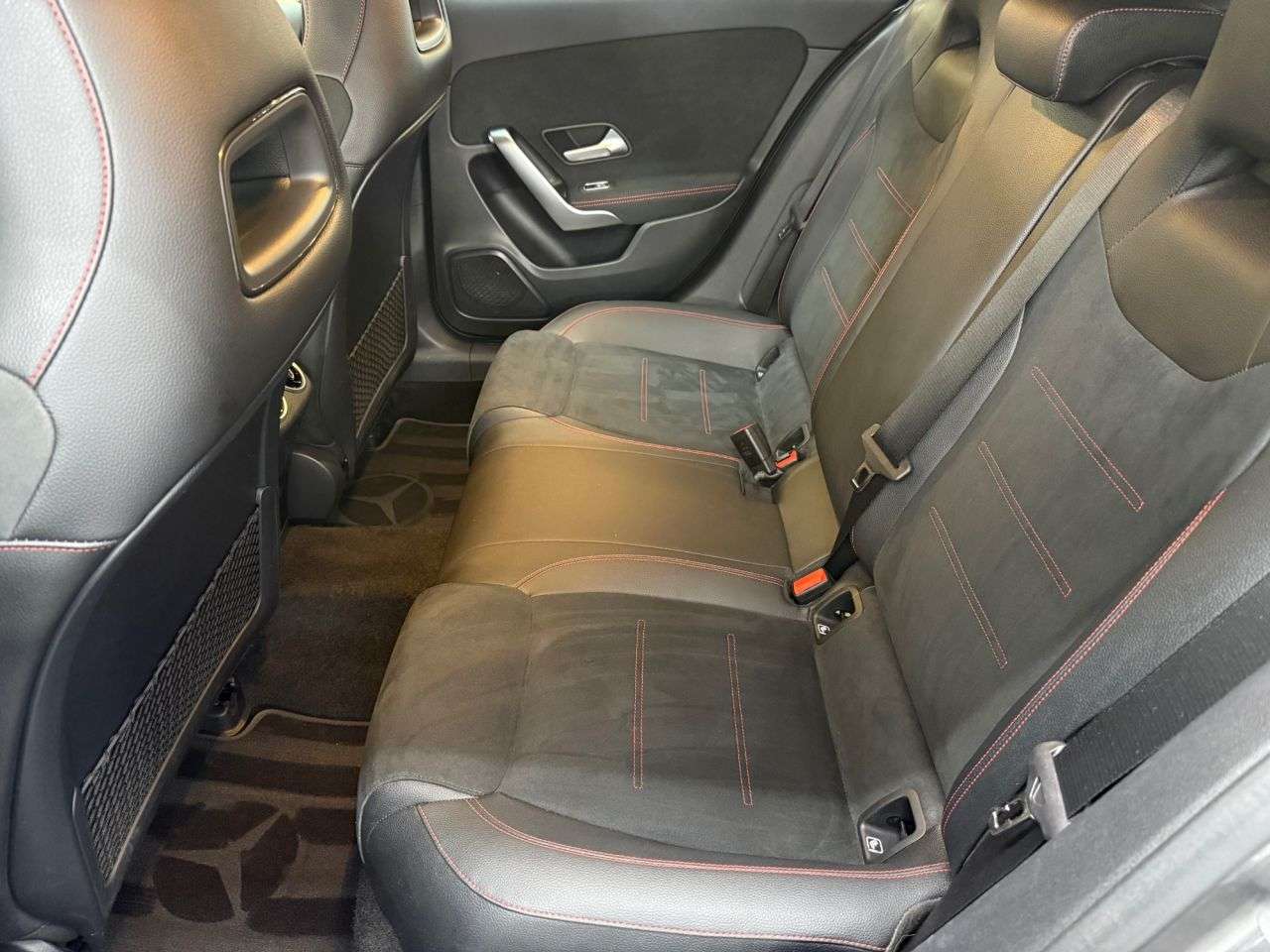 2021 MERCEDES-BENZ A CLASS 2021 MERCEDES-BENZ A CLASS