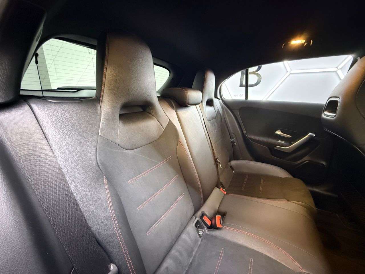 2021 MERCEDES-BENZ A CLASS 2021 MERCEDES-BENZ A CLASS