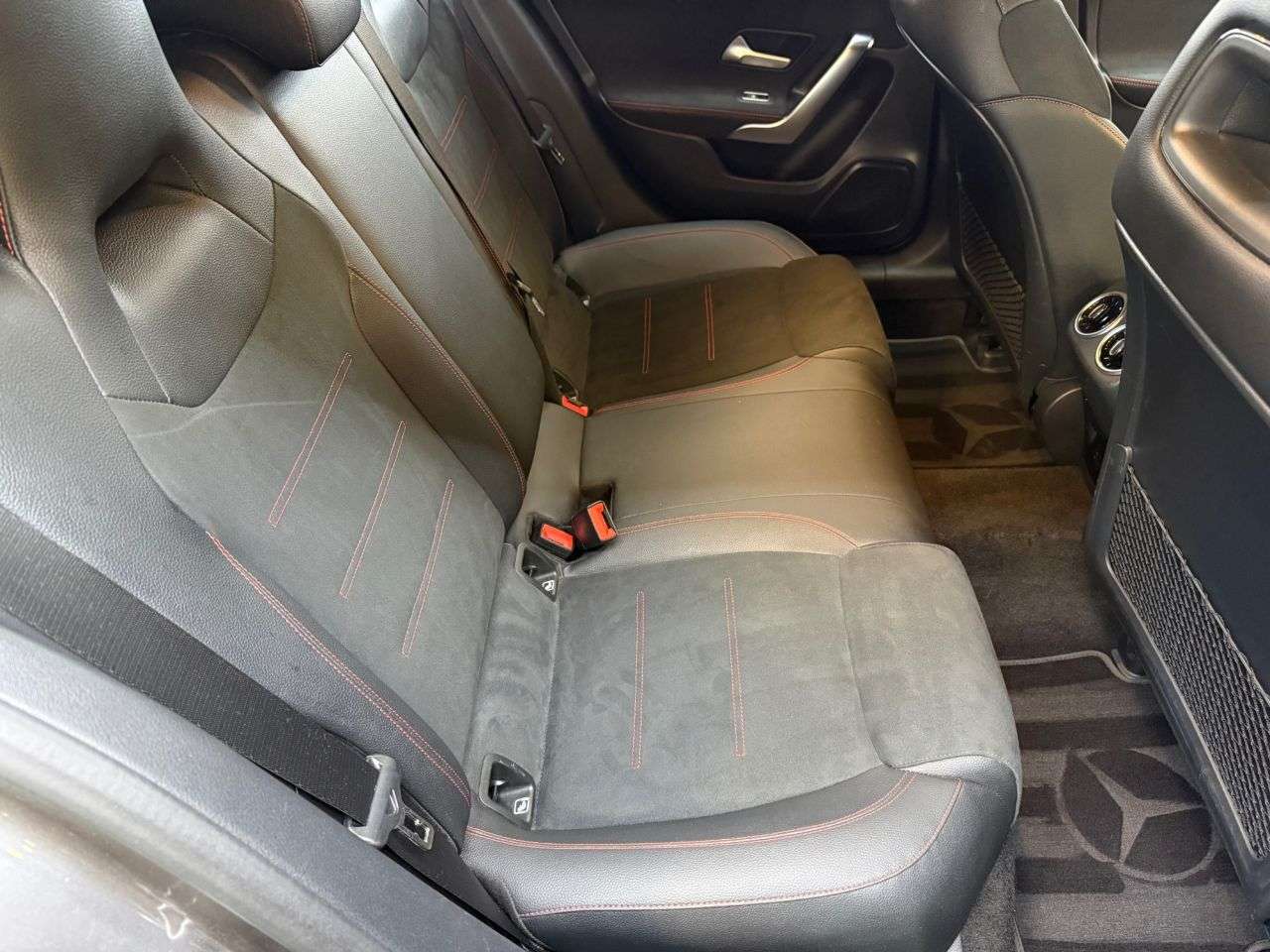 2021 MERCEDES-BENZ A CLASS 2021 MERCEDES-BENZ A CLASS