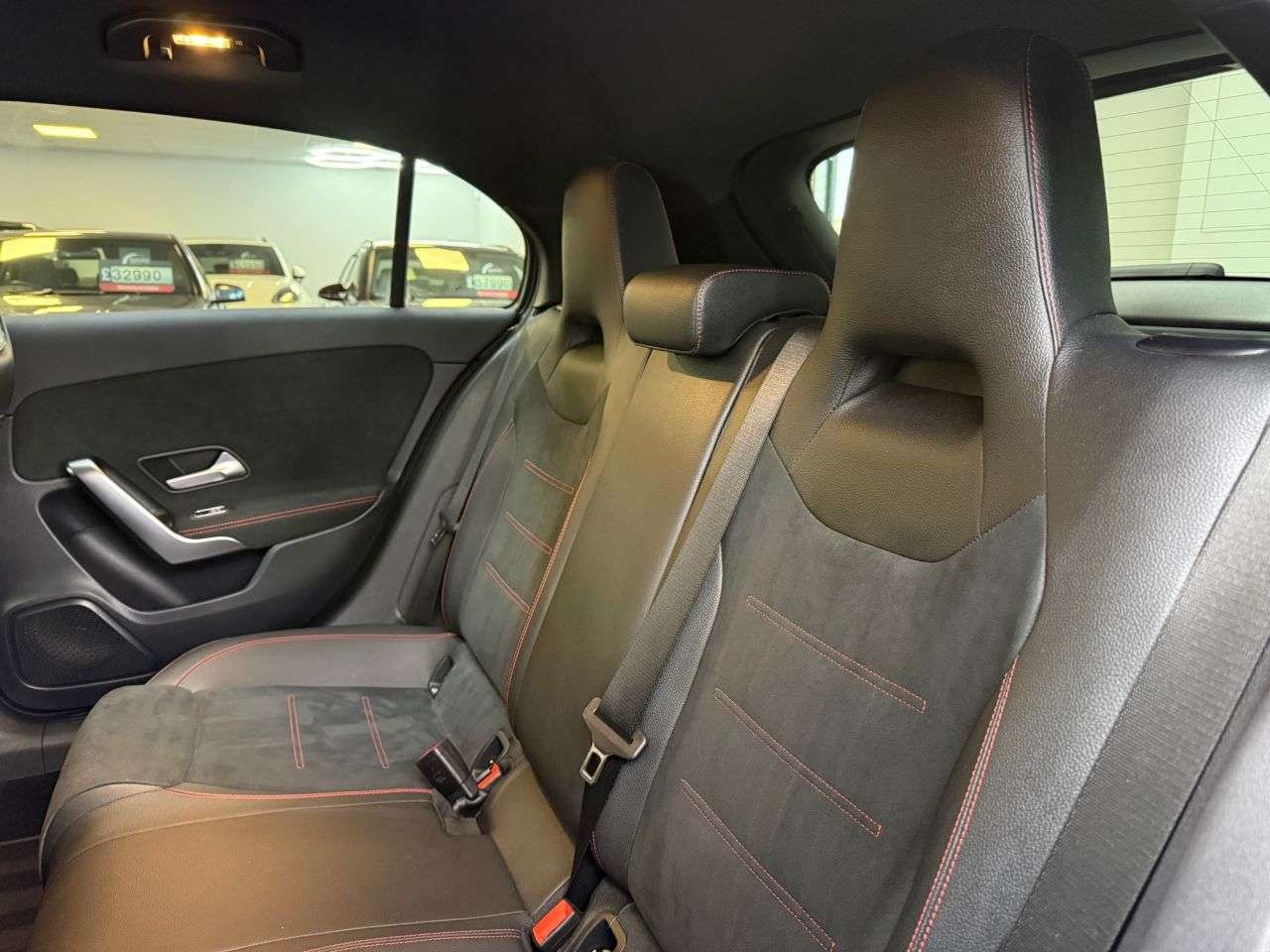 2021 MERCEDES-BENZ A CLASS 2021 MERCEDES-BENZ A CLASS