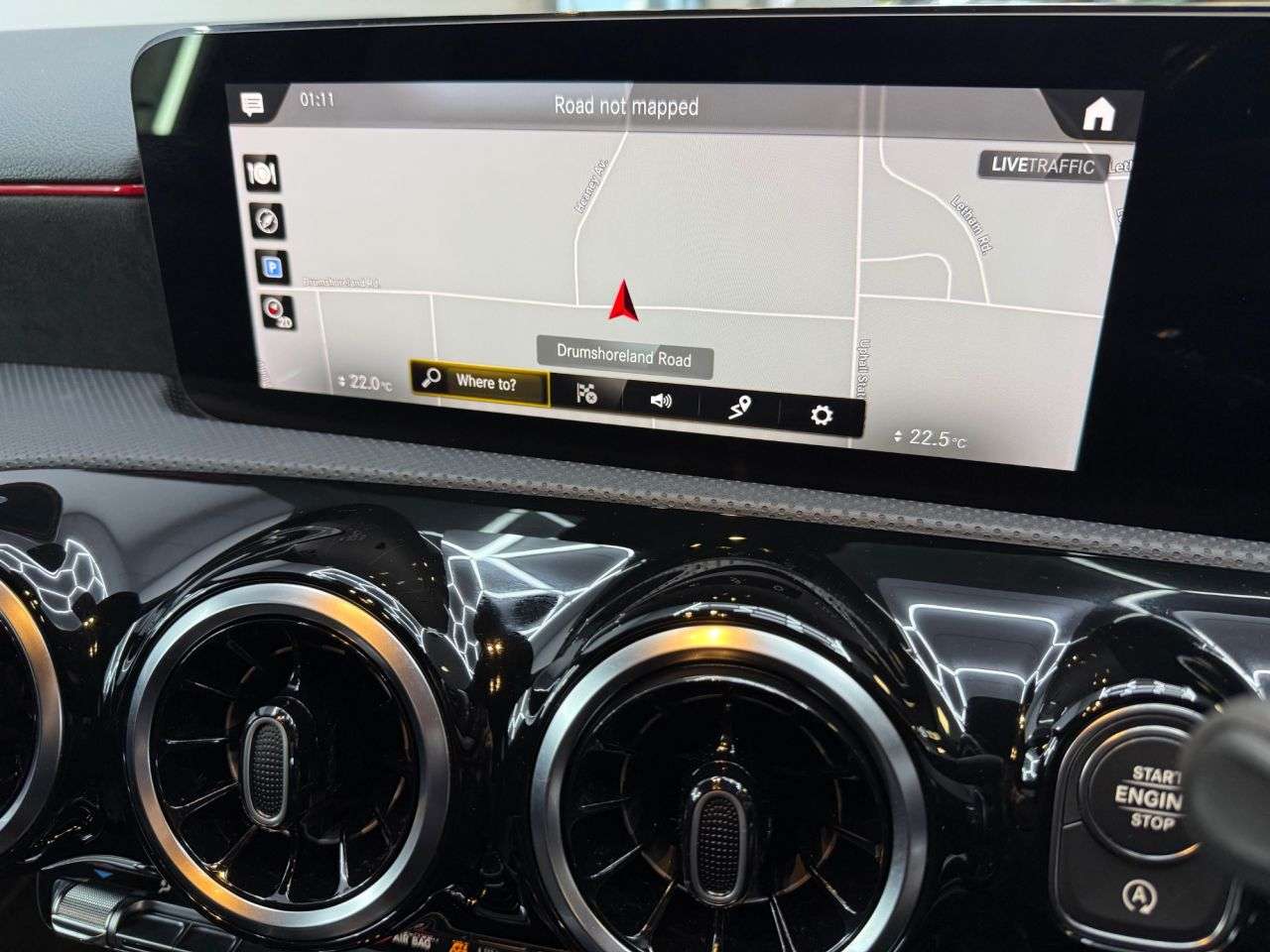 2021 MERCEDES-BENZ A CLASS 2021 MERCEDES-BENZ A CLASS