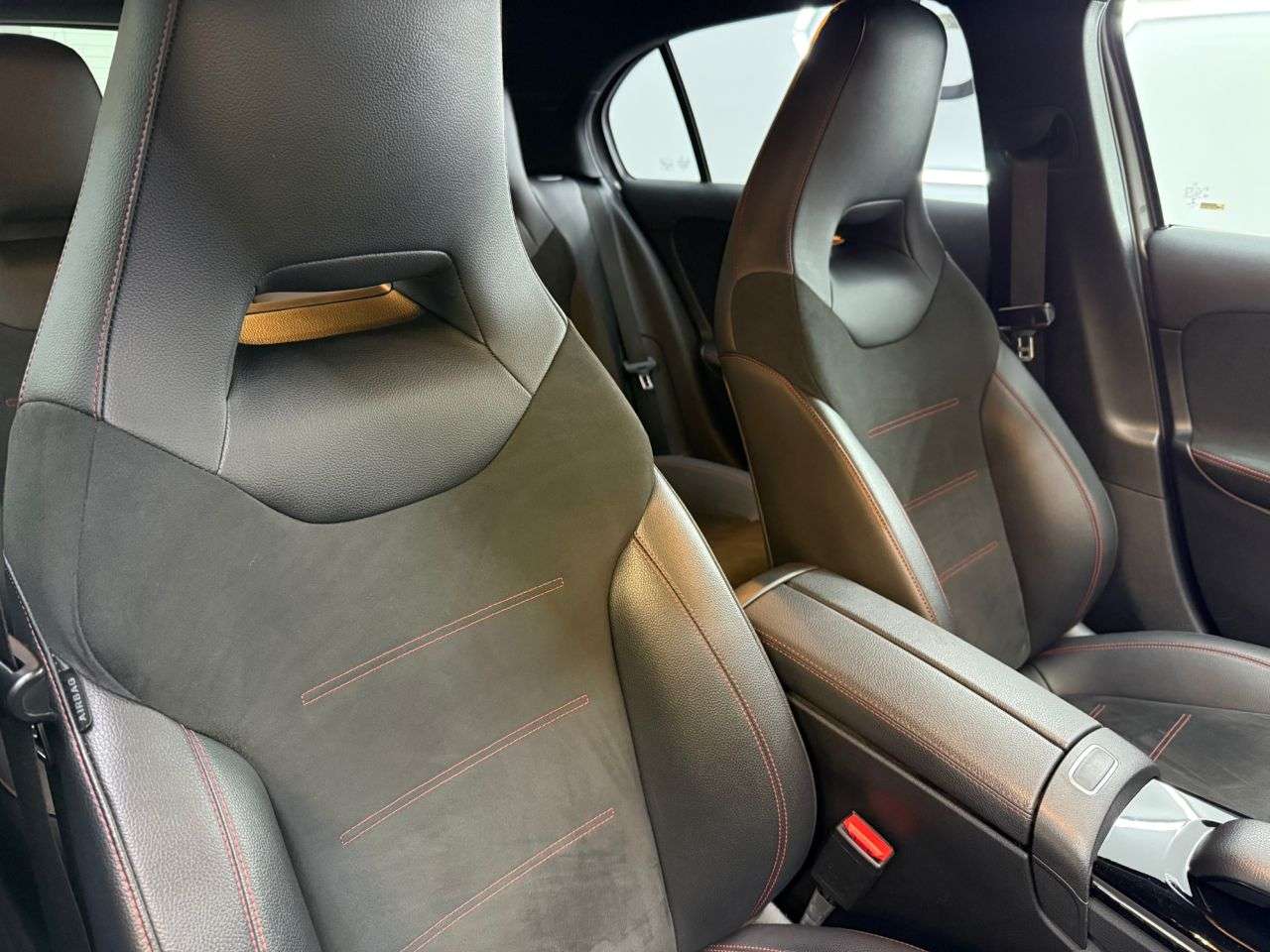 2021 MERCEDES-BENZ A CLASS 2021 MERCEDES-BENZ A CLASS