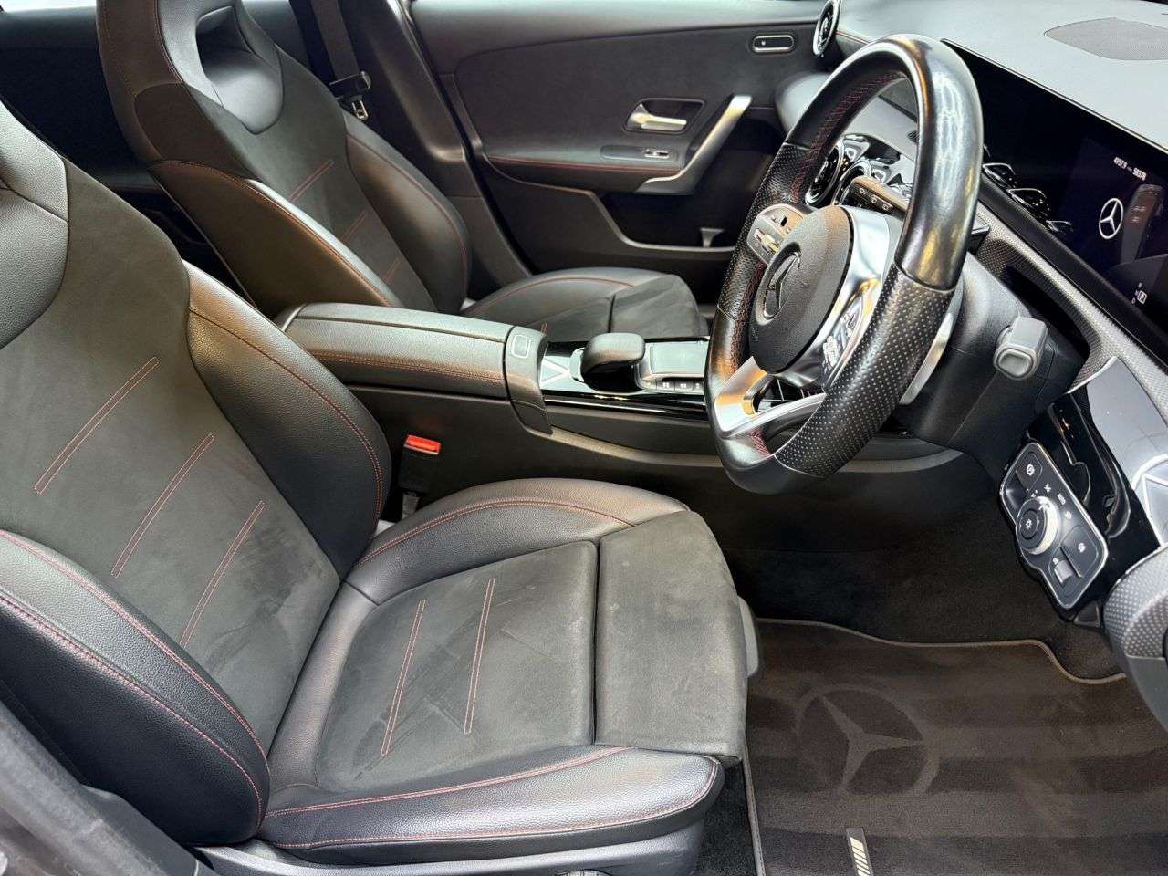 2021 MERCEDES-BENZ A CLASS 2021 MERCEDES-BENZ A CLASS