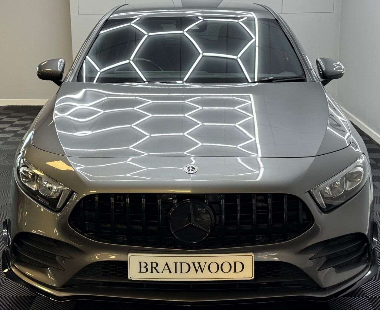 2021 MERCEDES-BENZ A CLASS 2021 MERCEDES-BENZ A CLASS