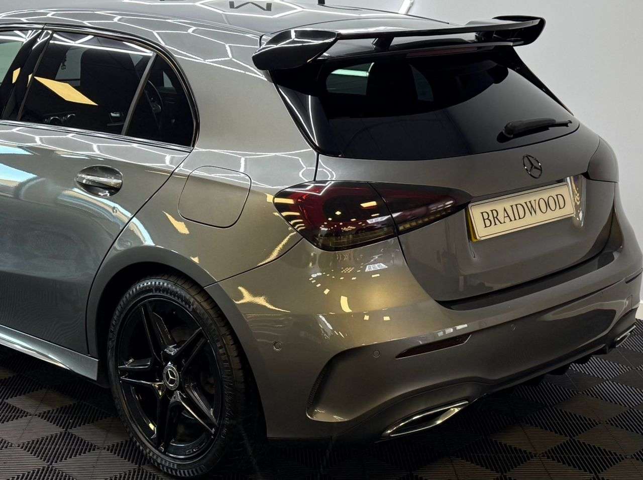 2021 MERCEDES-BENZ A CLASS 2021 MERCEDES-BENZ A CLASS