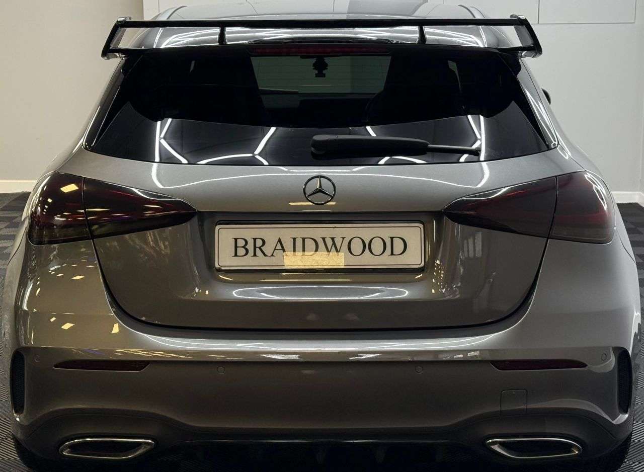 2021 MERCEDES-BENZ A CLASS 2021 MERCEDES-BENZ A CLASS