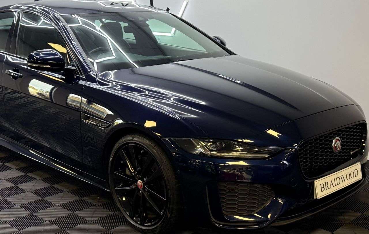 2020 JAGUAR XE 2020 JAGUAR XE