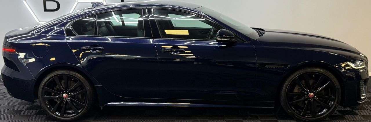 2020 JAGUAR XE 2020 JAGUAR XE