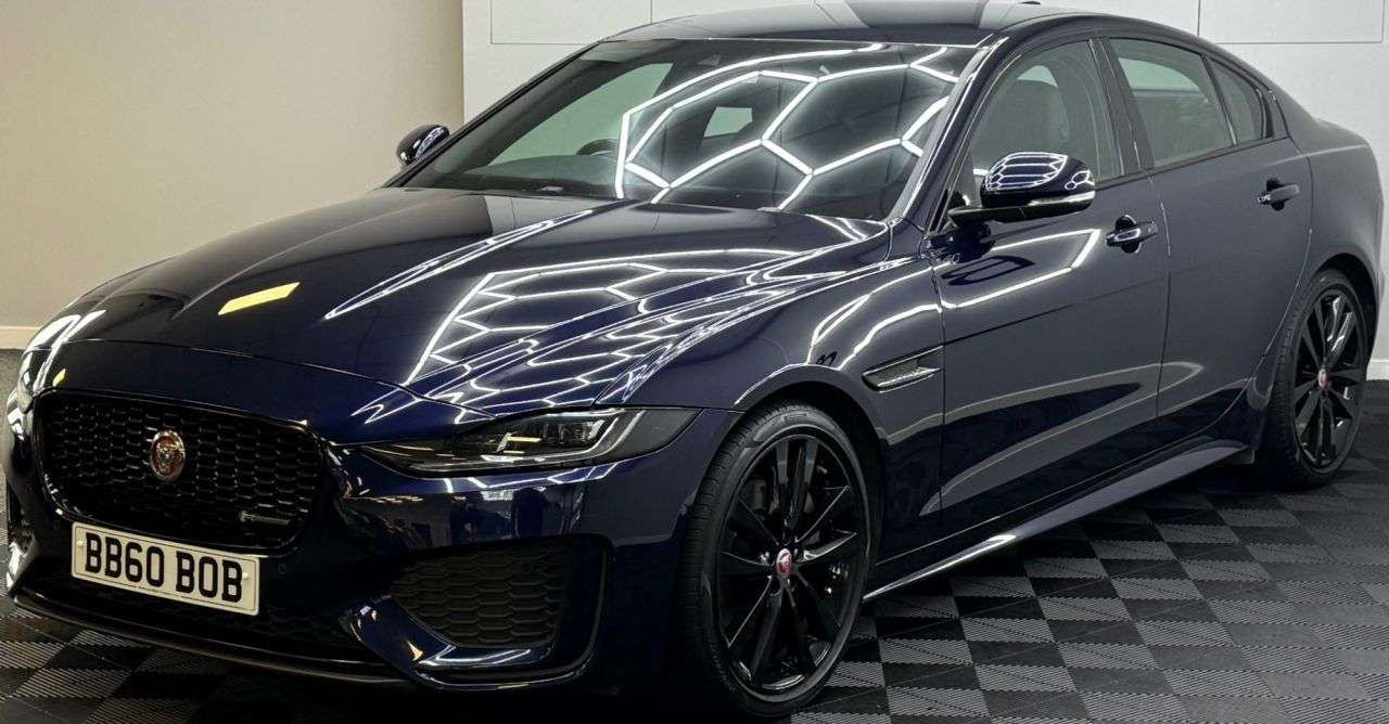 2020 JAGUAR XE 2020 JAGUAR XE