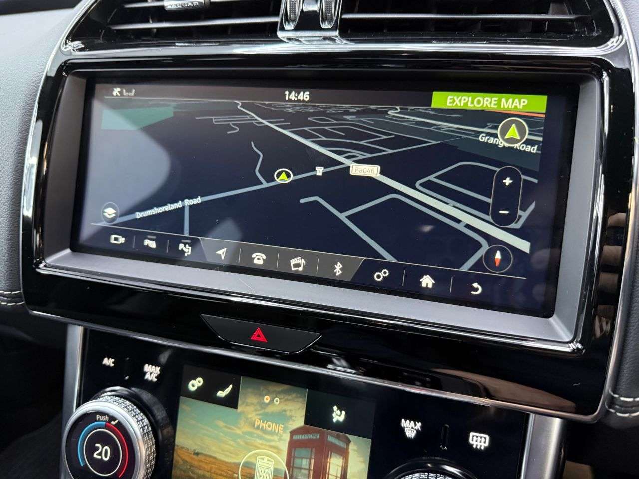 2020 JAGUAR XE 2020 JAGUAR XE