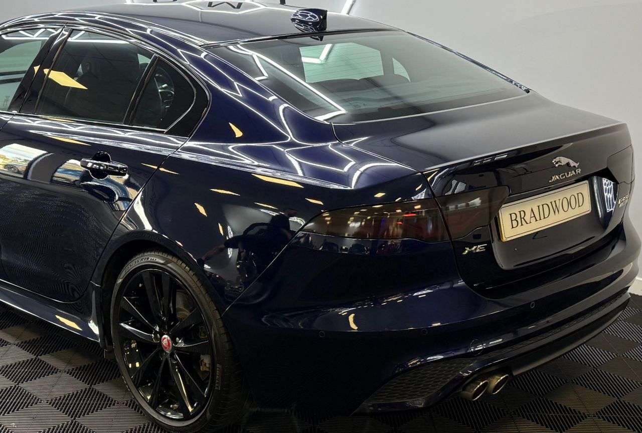2020 JAGUAR XE 2020 JAGUAR XE