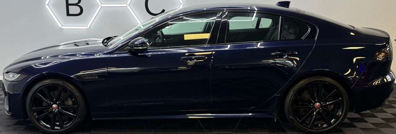 2020 JAGUAR XE 2020 JAGUAR XE