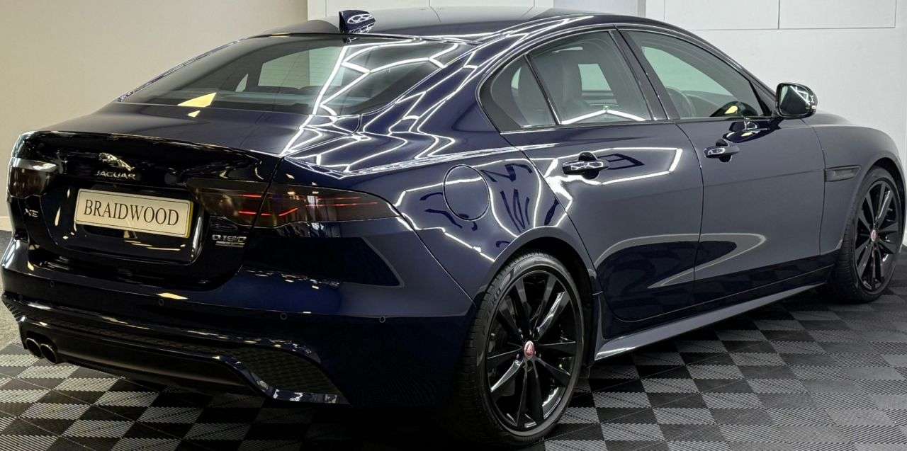 2020 JAGUAR XE 2020 JAGUAR XE