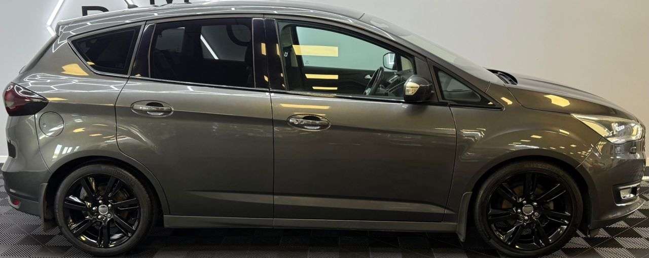 2016 FORD C-MAX 2016 FORD C-MAX
