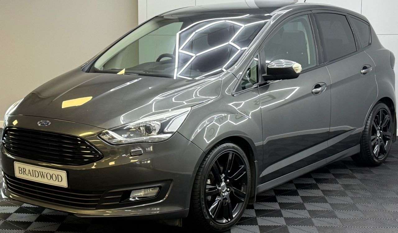 2016 FORD C-MAX 2016 FORD C-MAX