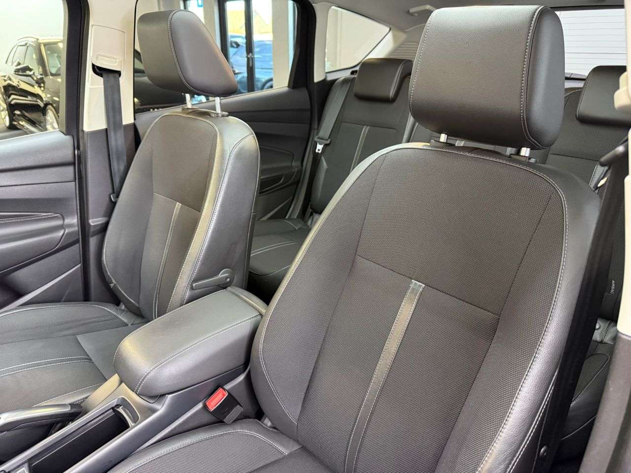 2016 FORD C-MAX 2016 FORD C-MAX