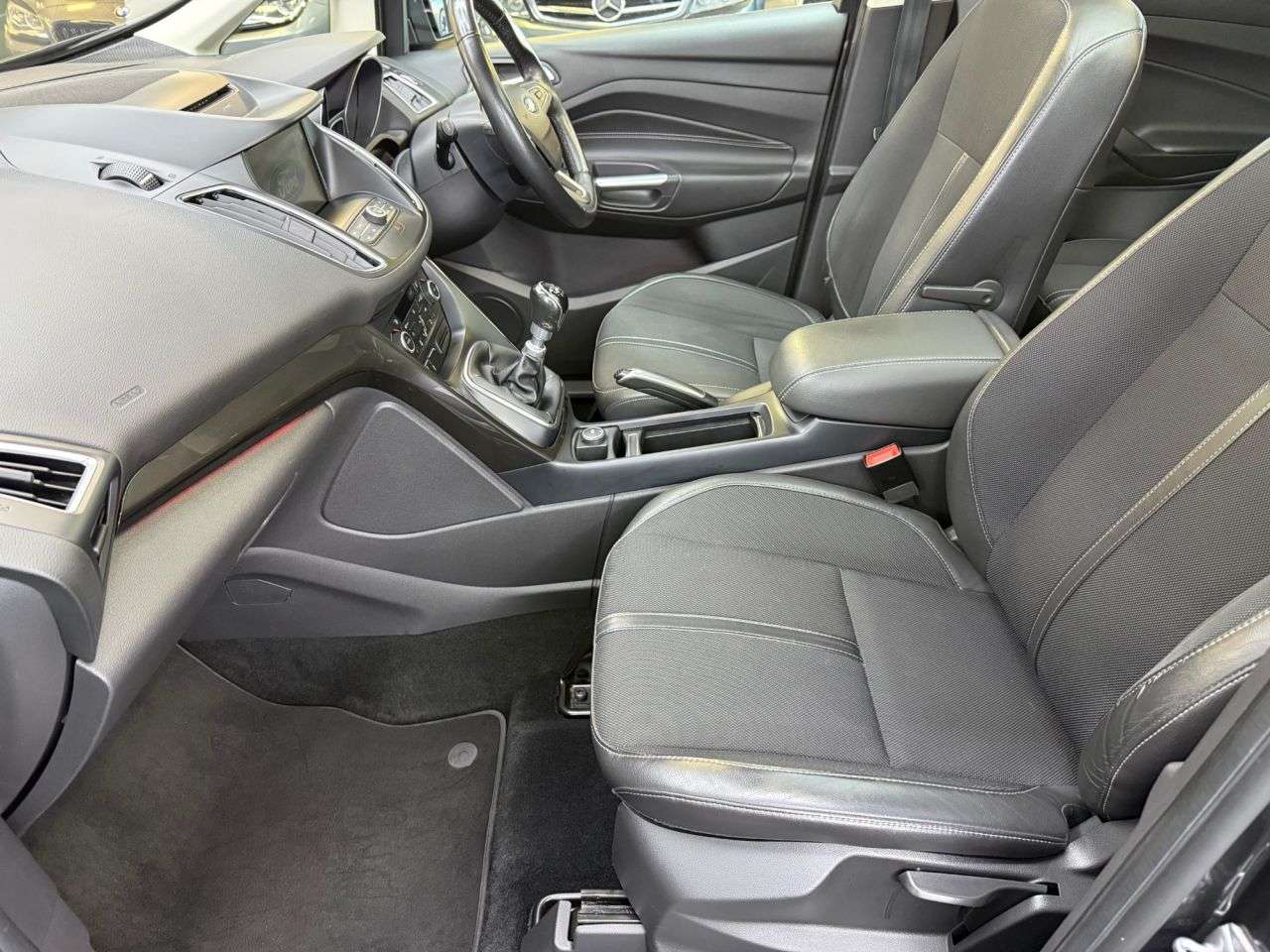 2016 FORD C-MAX 2016 FORD C-MAX