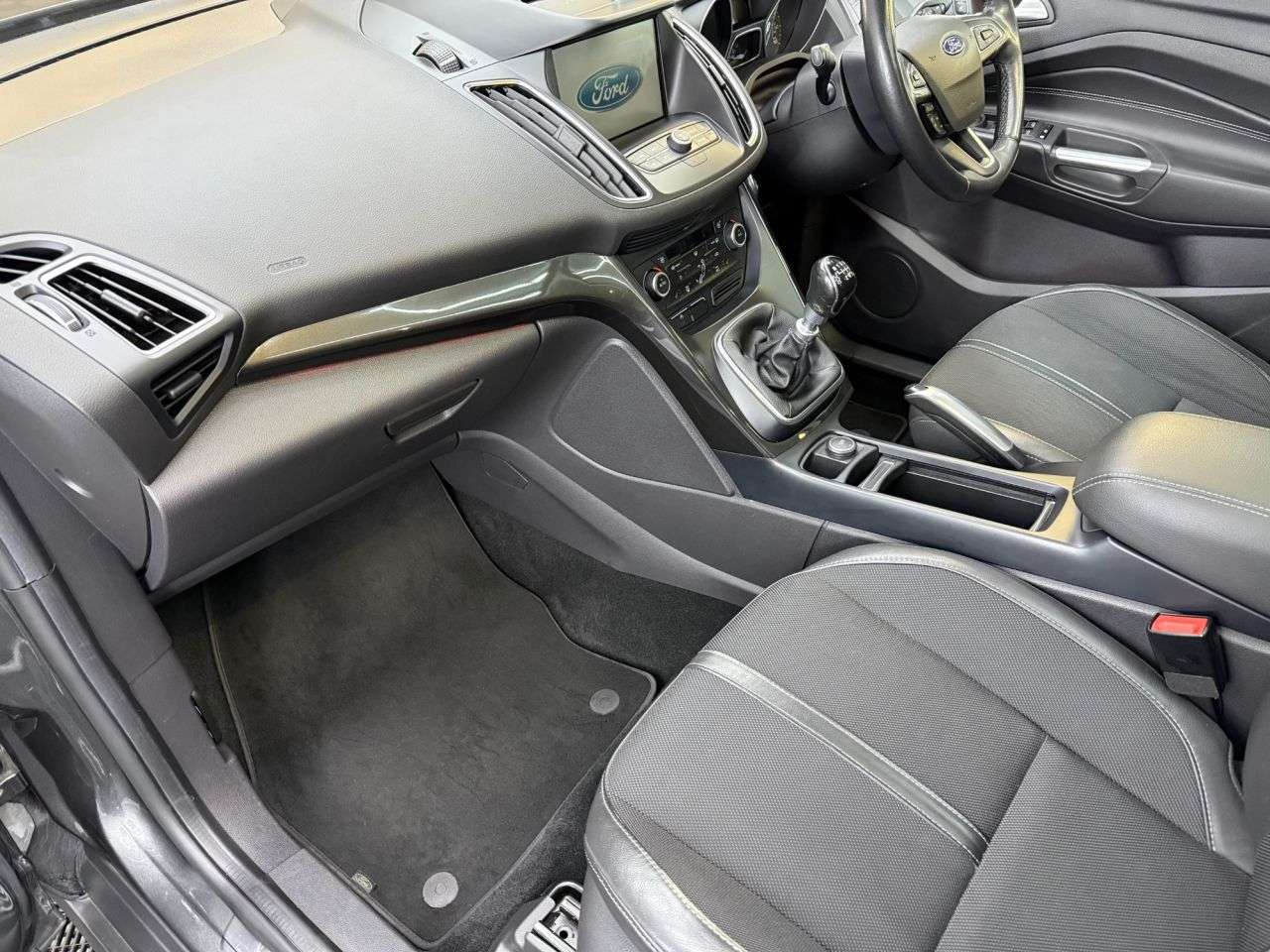 2016 FORD C-MAX 2016 FORD C-MAX