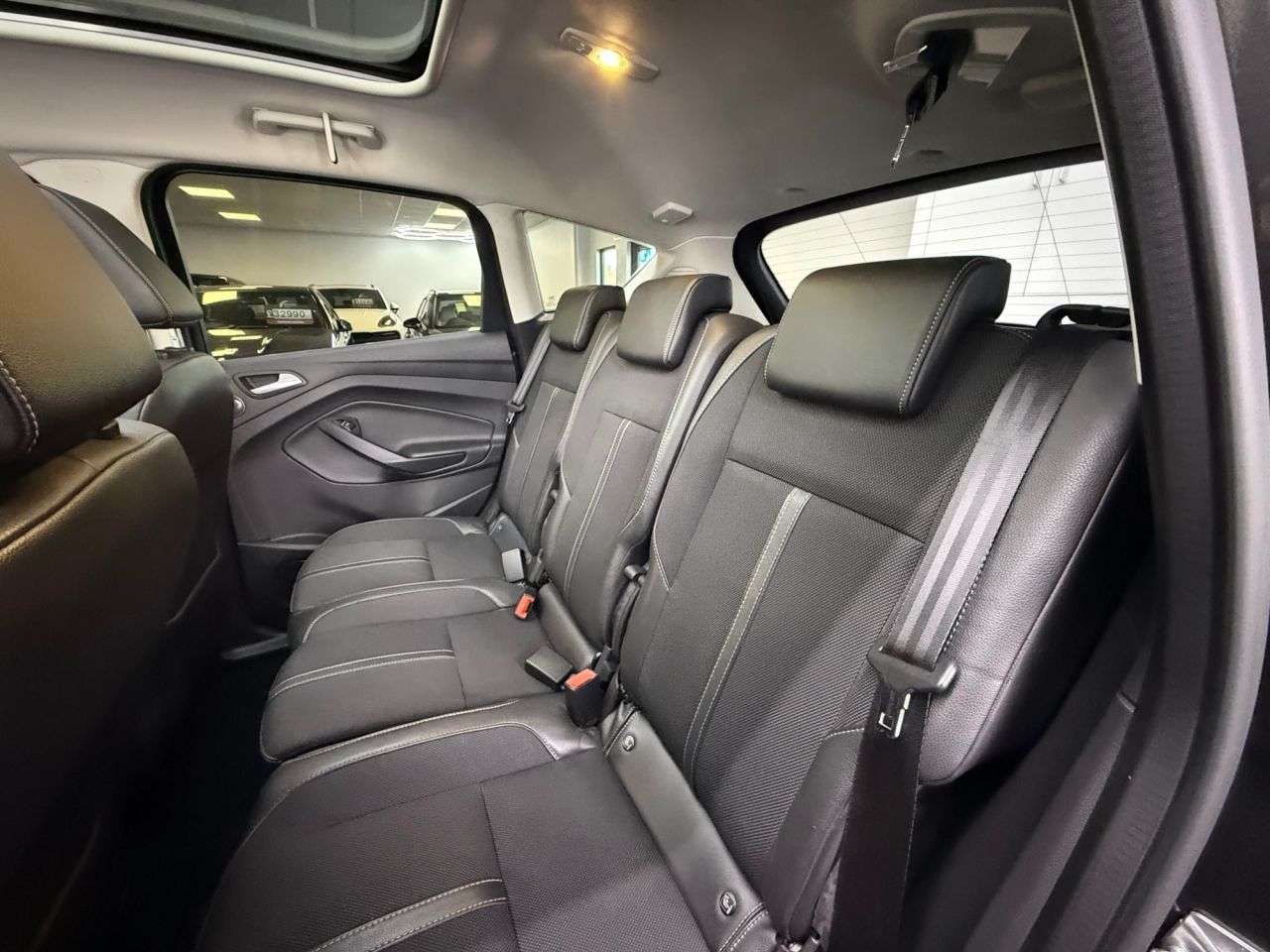 2016 FORD C-MAX 2016 FORD C-MAX