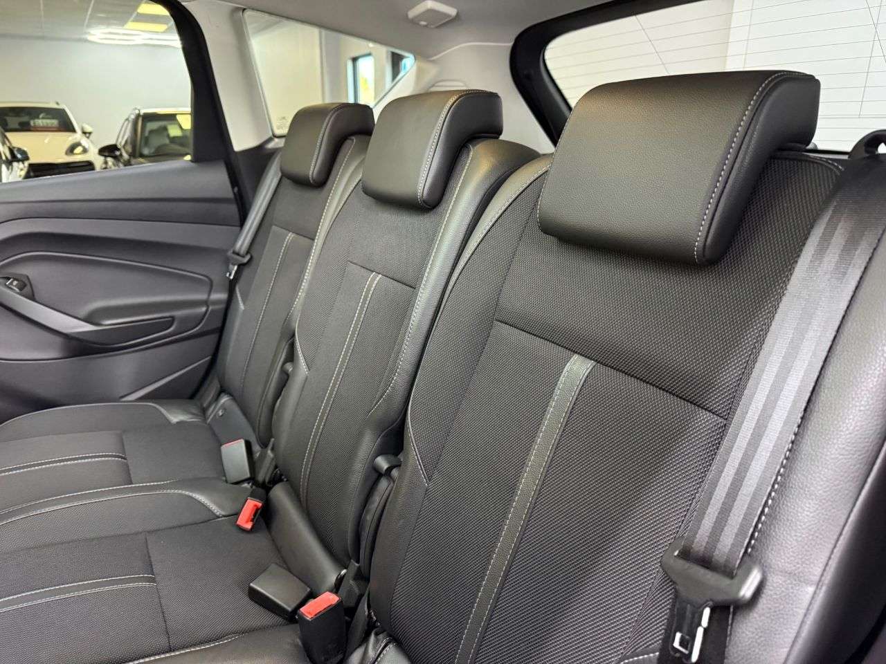 2016 FORD C-MAX 2016 FORD C-MAX