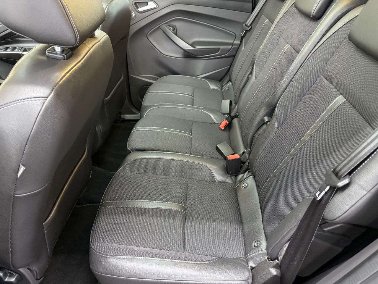 2016 FORD C-MAX 2016 FORD C-MAX