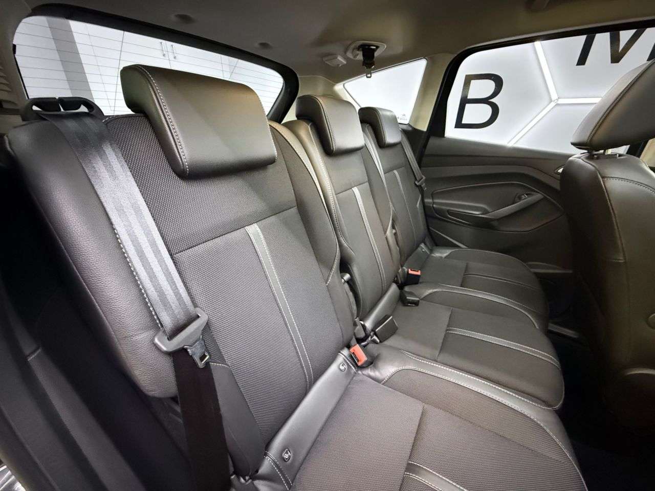 2016 FORD C-MAX 2016 FORD C-MAX