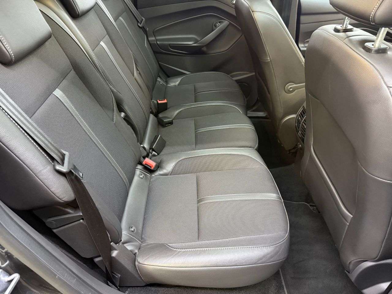2016 FORD C-MAX 2016 FORD C-MAX