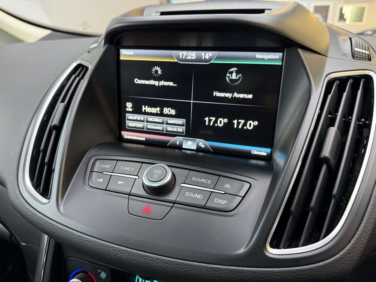 2016 FORD C-MAX 2016 FORD C-MAX