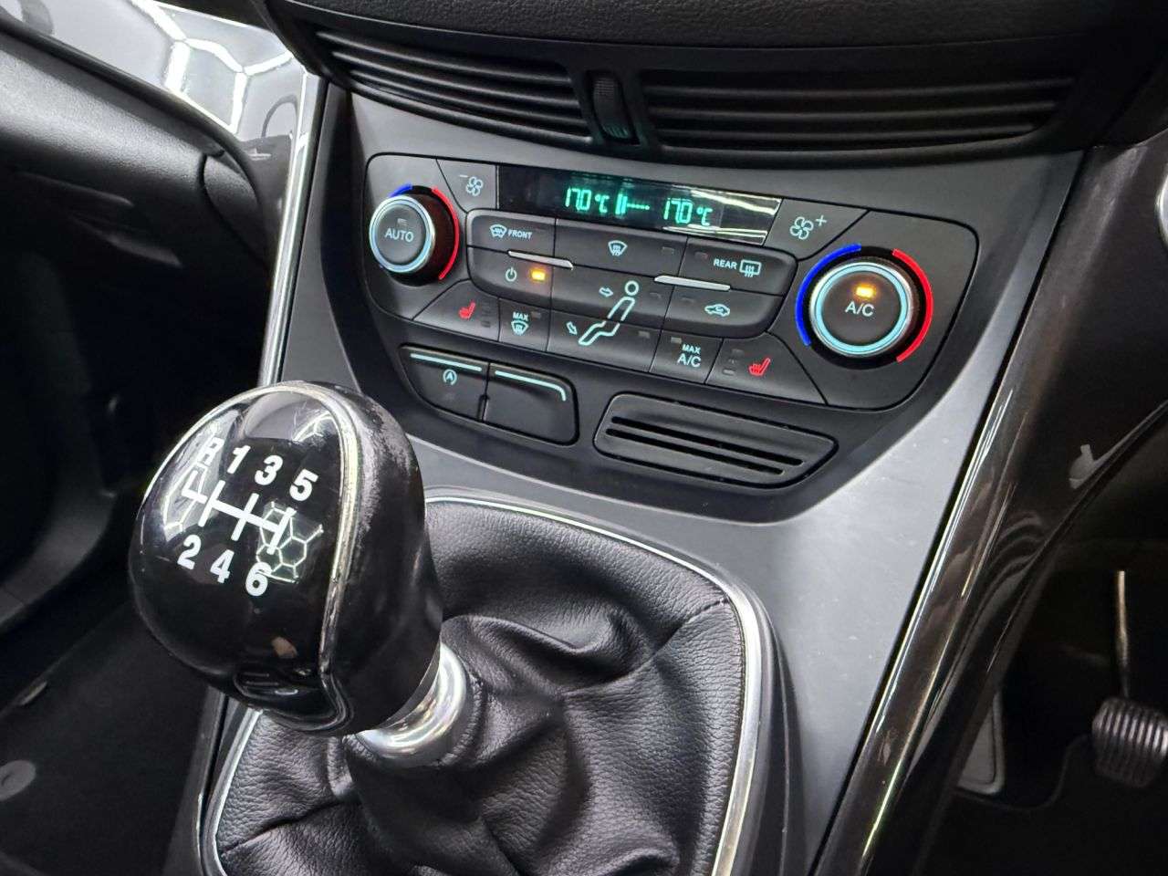 2016 FORD C-MAX 2016 FORD C-MAX