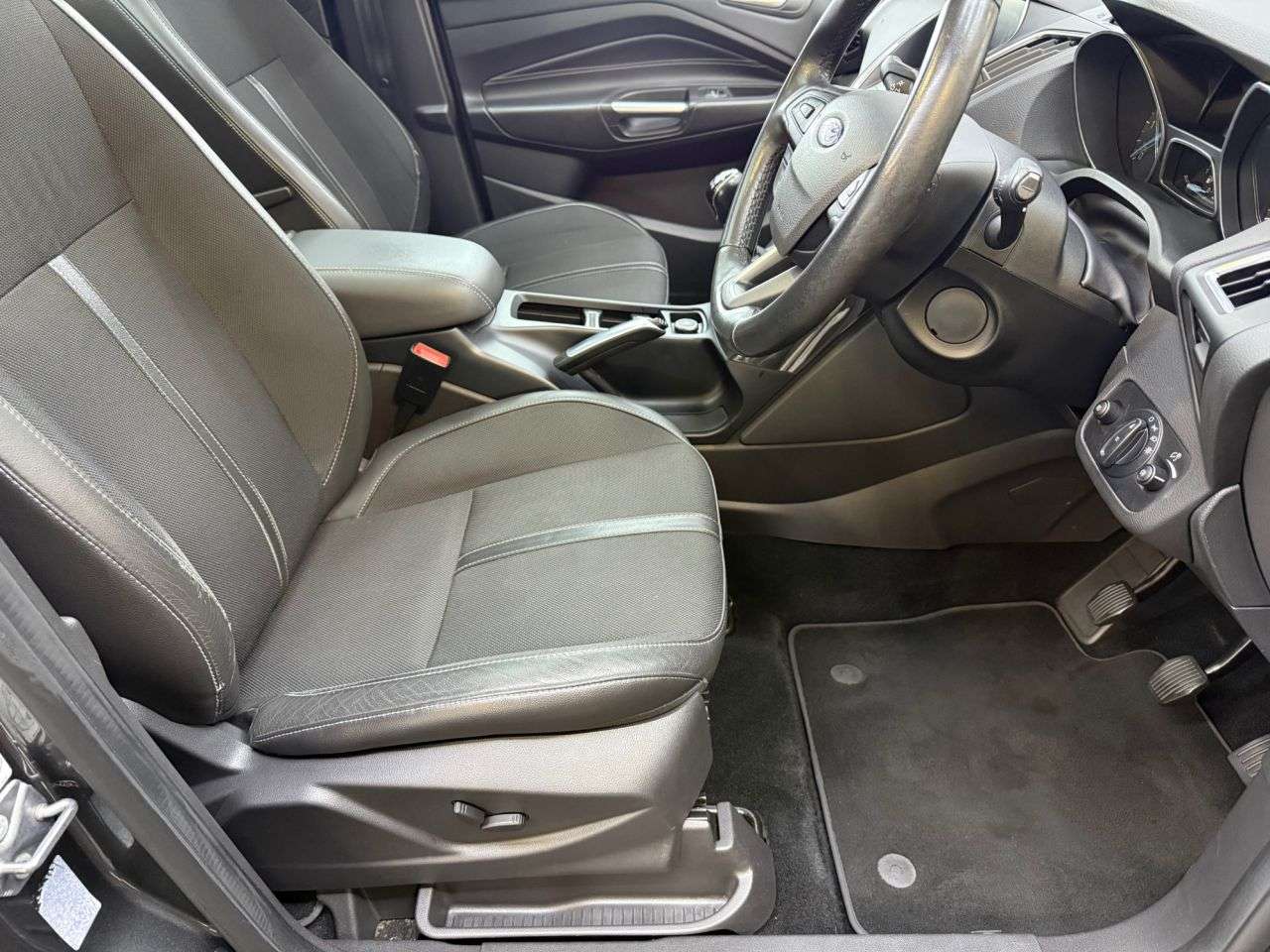 2016 FORD C-MAX 2016 FORD C-MAX