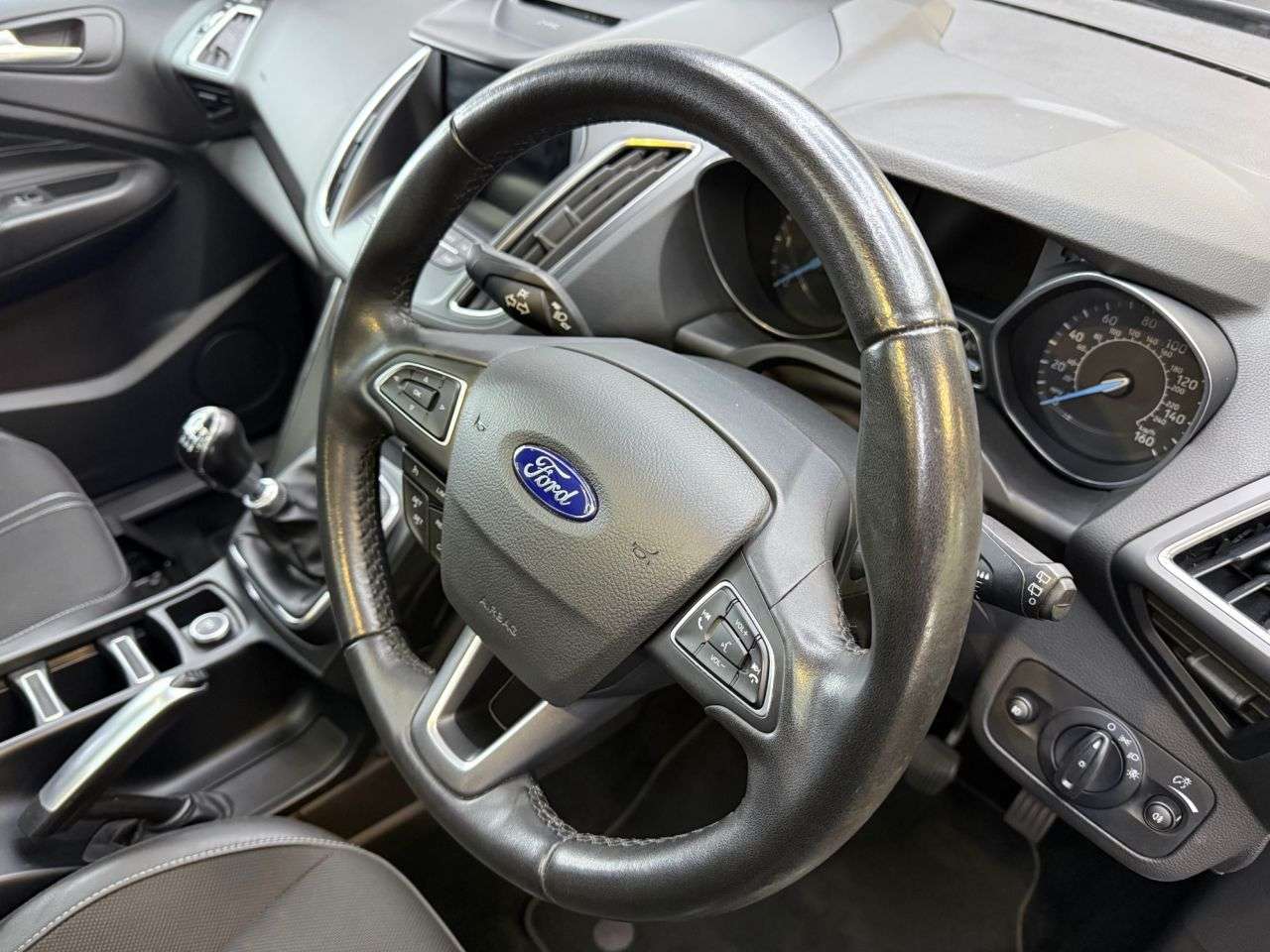 2016 FORD C-MAX 2016 FORD C-MAX
