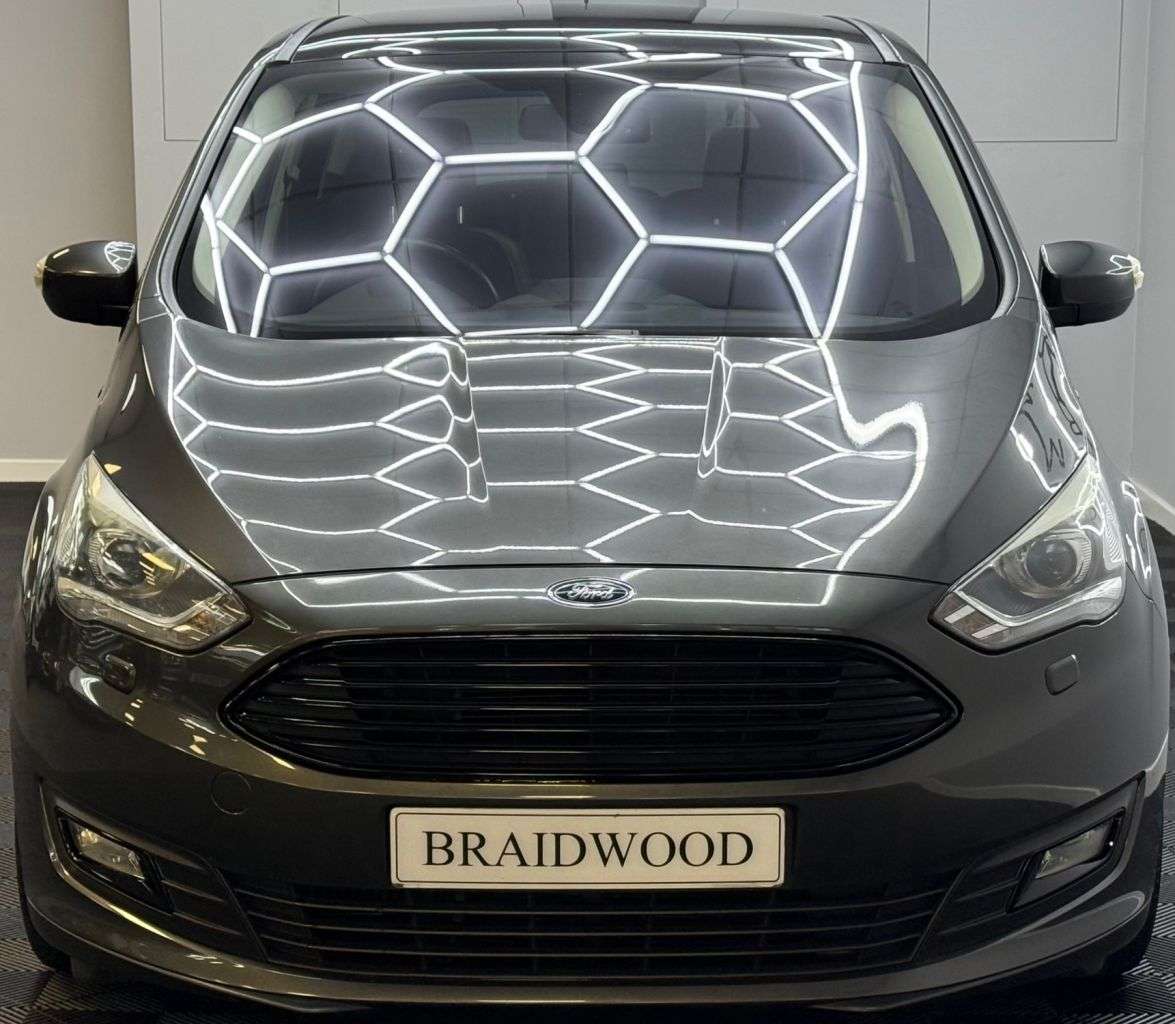 2016 FORD C-MAX 2016 FORD C-MAX