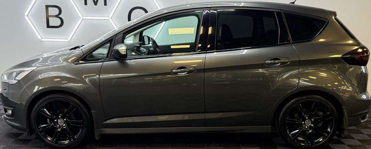 2016 FORD C-MAX 2016 FORD C-MAX
