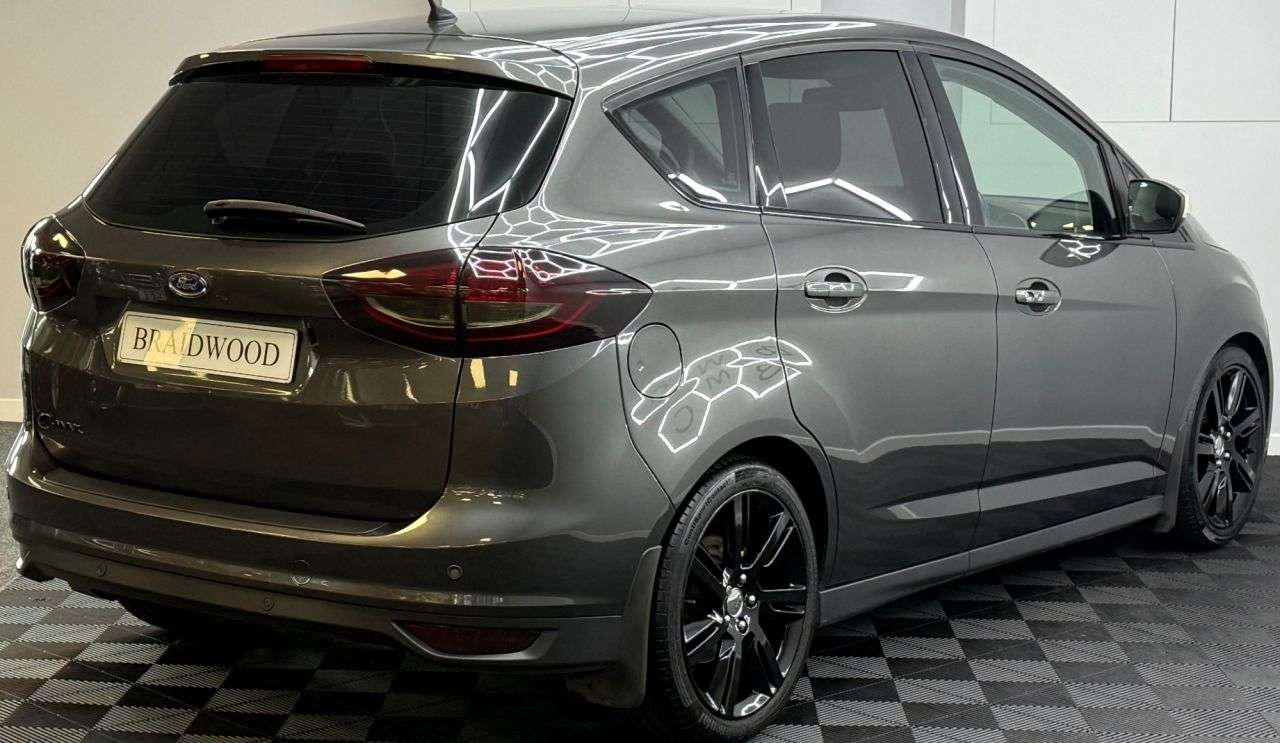 2016 FORD C-MAX 2016 FORD C-MAX