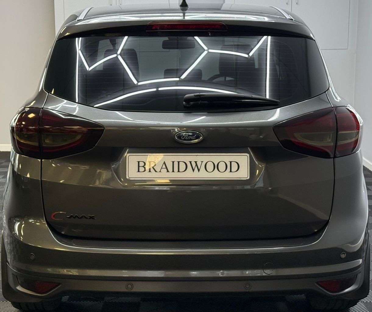 2016 FORD C-MAX 2016 FORD C-MAX