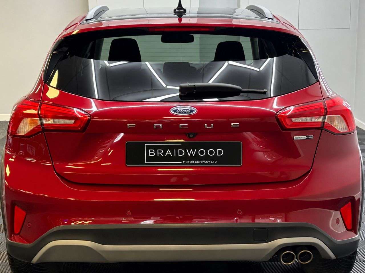 2021 FORD FOCUS 2021 FORD FOCUS