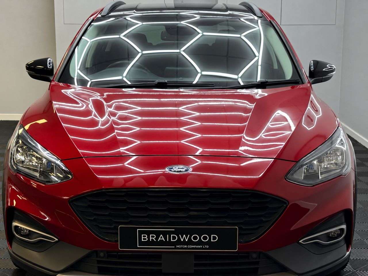 2021 FORD FOCUS 2021 FORD FOCUS
